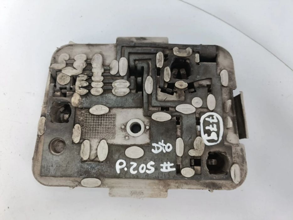 Suporte lâmpada direito PEUGEOT 205 II (20A/C)