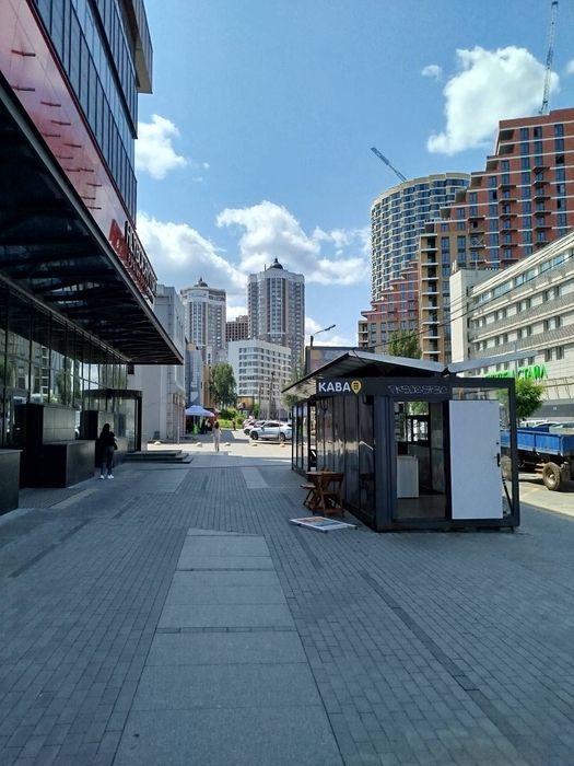 Здається зупинковий комплекс вул. Глибочицька 44 від ВЛАСНИКА 15м²