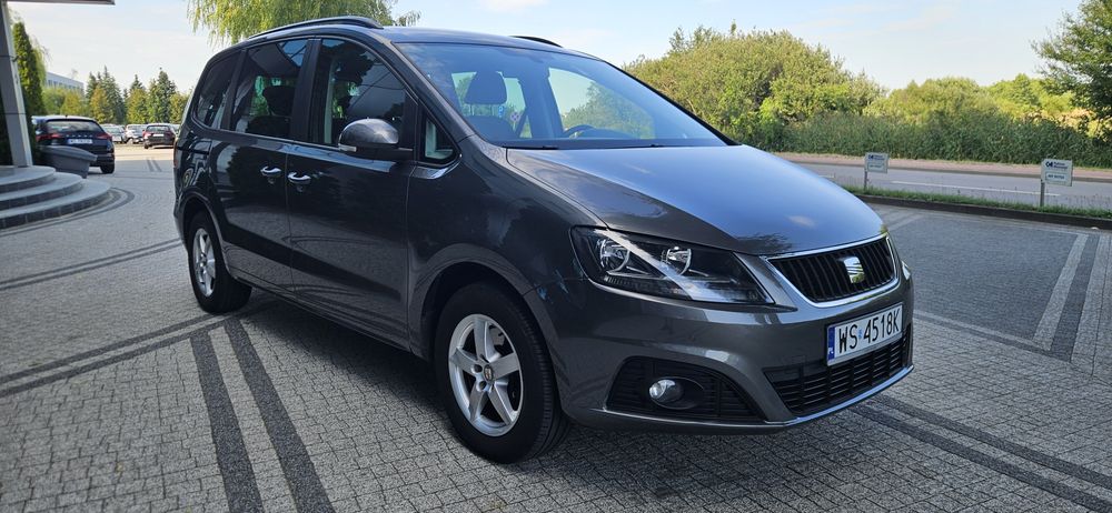 Seat Alhambra