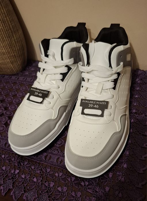 Nowe buty męskie