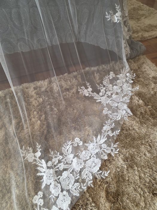 Veu de noiva 3metros