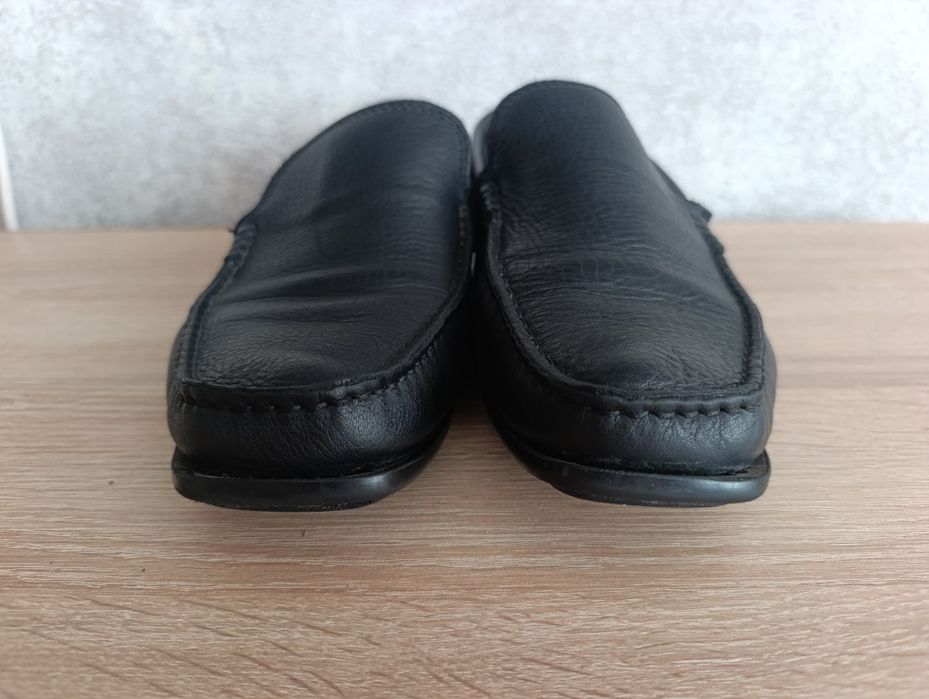 Туфлі чоловічі Massimo Dutti