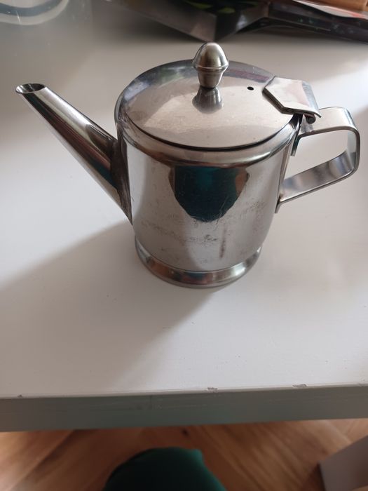 4 peças em inox restauração