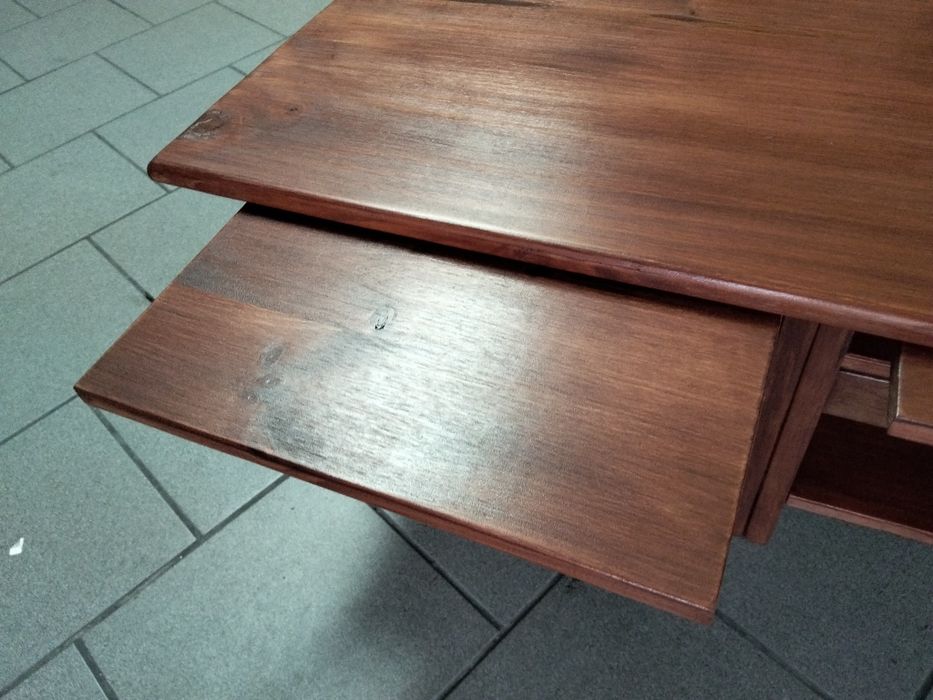Mesa de centro nova, mobiliário sustentavel