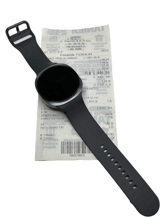 Samsung Galaxy Watch8 SM-L330 | Komplet | Smartwatch | Używany