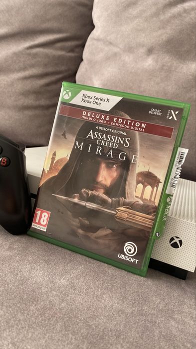 Xbox One 500 GB + 4 Jogos