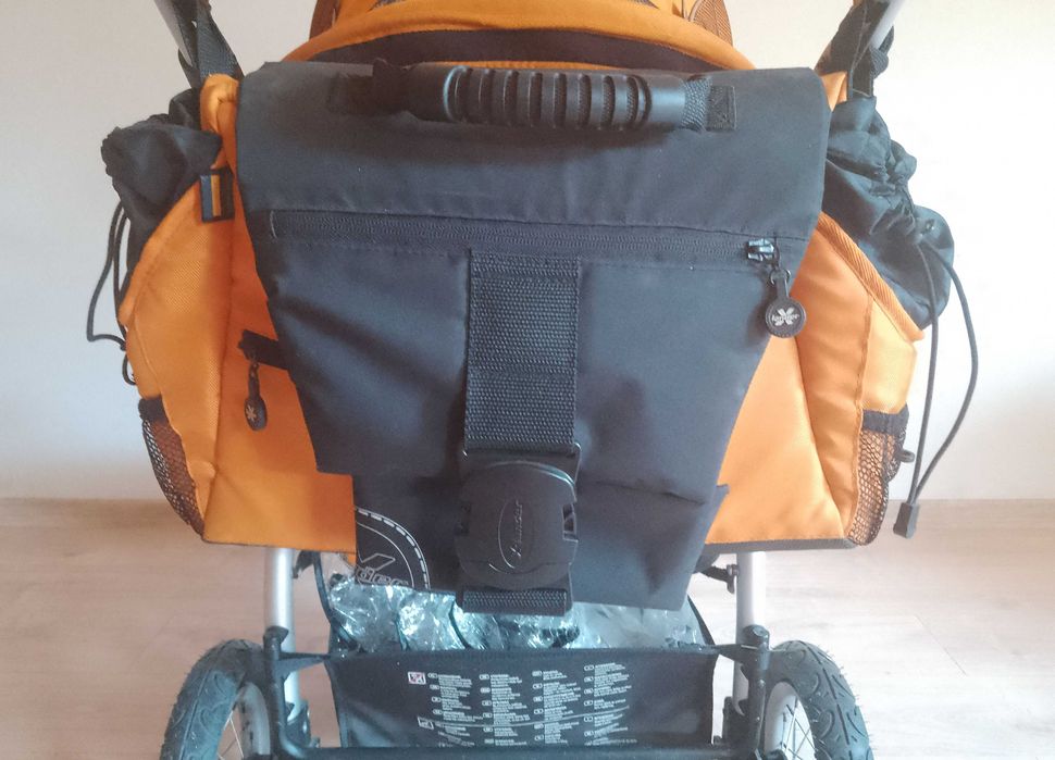 Wózek XLander 2w1