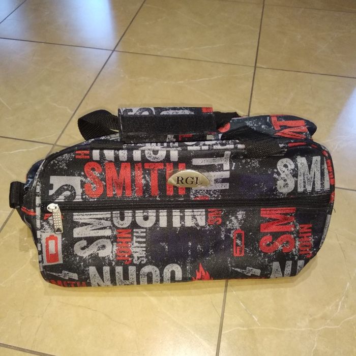 Duża torba podróżna