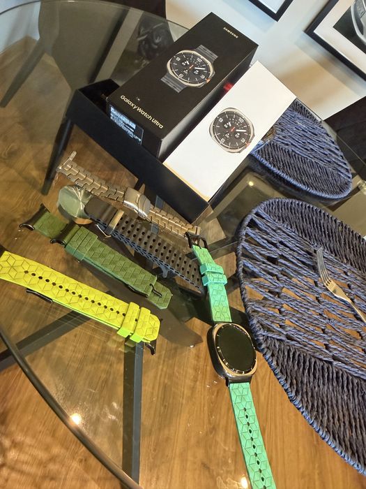 Samsung watch ultra 47mm