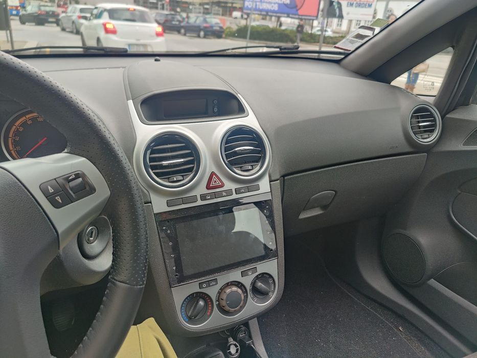 Opel Corsa D Bifuel 1.2