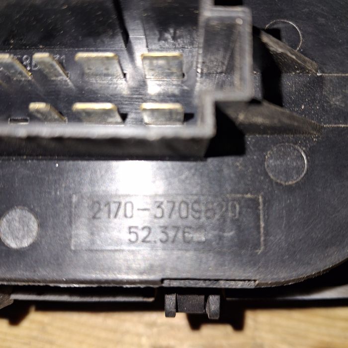 Блок управления светом приора.