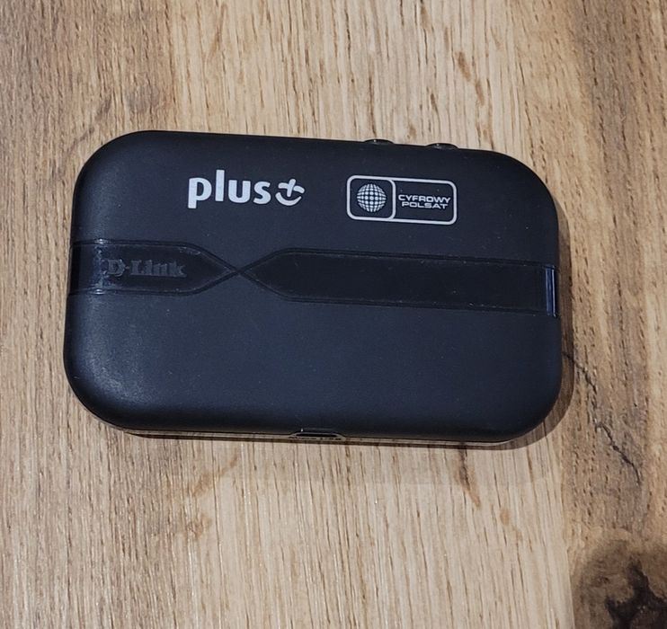 Router mobilny D-Link 4G LTE