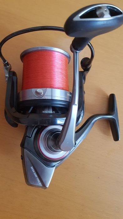 Carreto Daiwa  Bazia surf 45 5000 C  QD