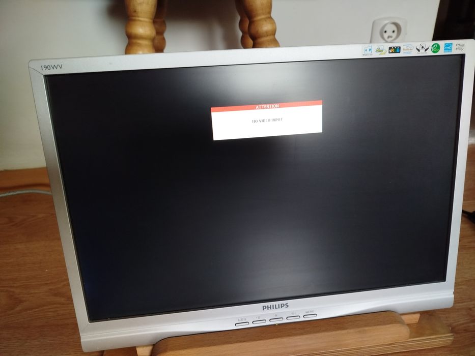Monitor Philips 19