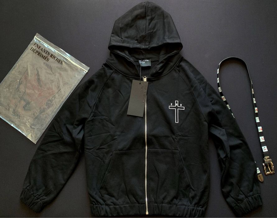 Enfants Riches Déprimés (ERD) Zip Hood