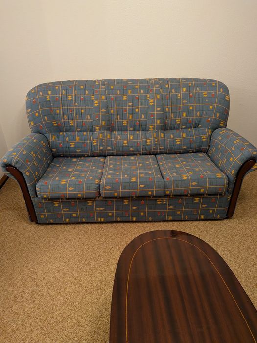 Vendo sofá de 3 lugares