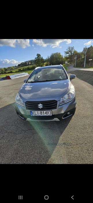 Suzuki SX4 S-Cross