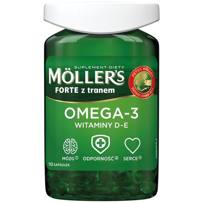 Mollers omega 3 112 капсул моллерс бад
