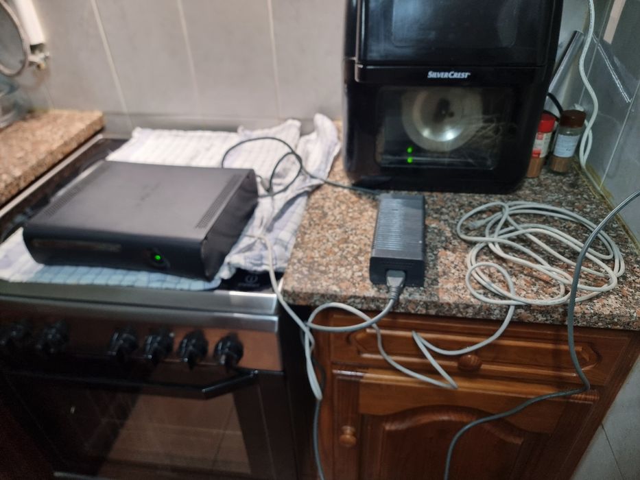 XBOX360 mais 3 jogos