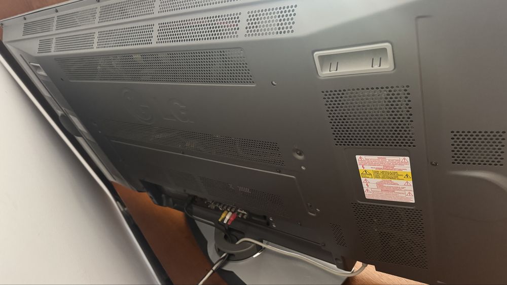 Tv Plasma LG 42PX4RVA Rotativa