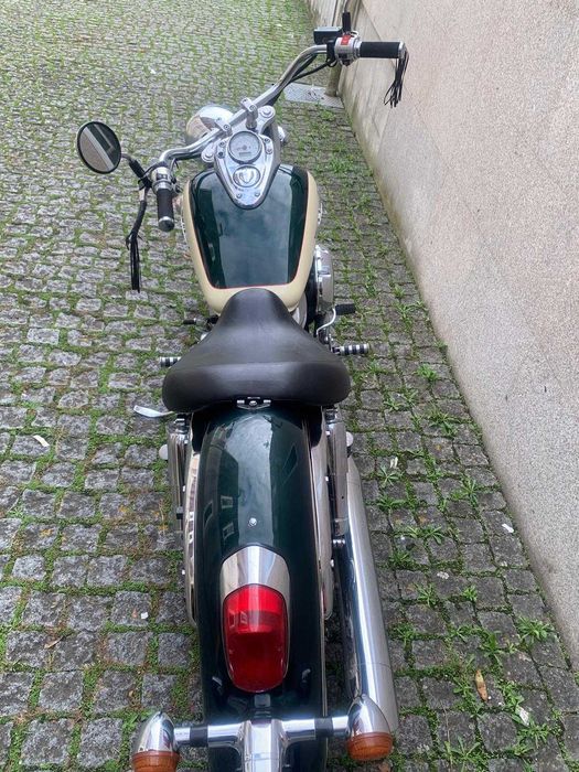 Honda Shadow c2 original