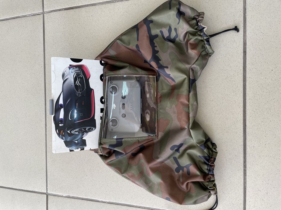 Зимний рукав для пилотов беспилотников