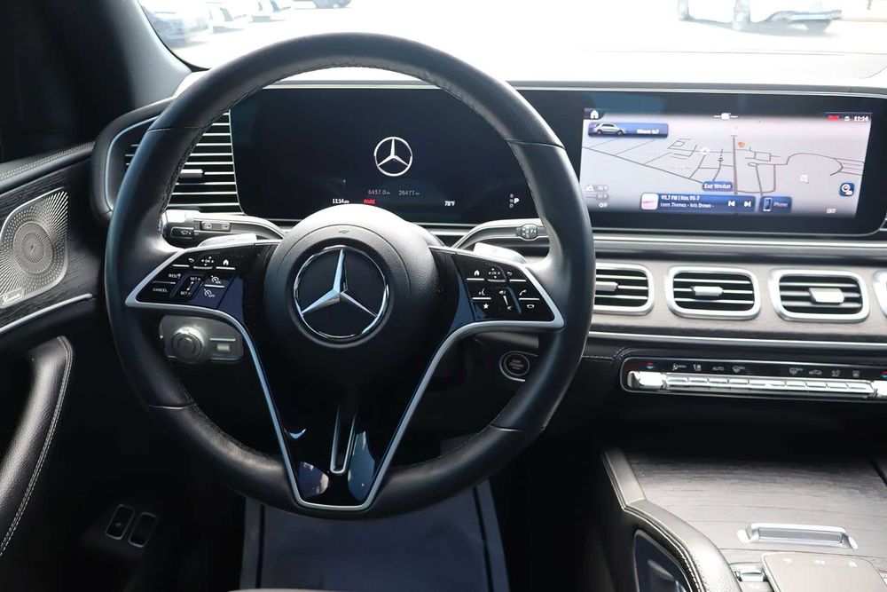 Mercedes-Benz GLE 450e 4MATIC      2025