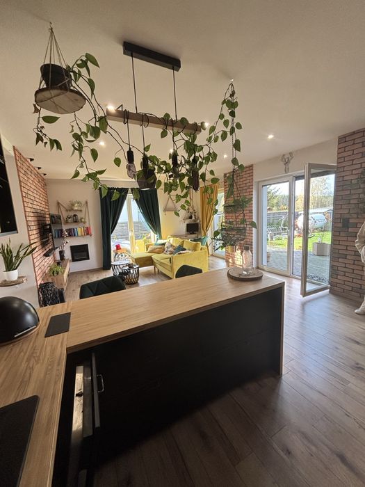 Promocja! Piekny, umeblowany dom w Jasionnie (Wronki]