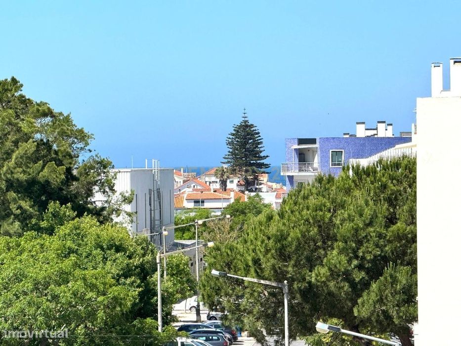 Duplex T3 na Rua João Lopes - Costa da Caparica