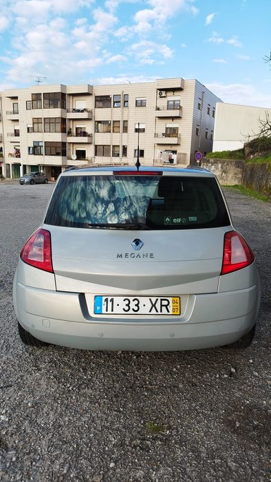 Renault Megane 1.5dci