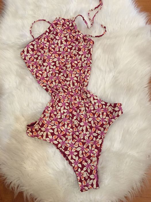 Triquini Floral da Women Secret