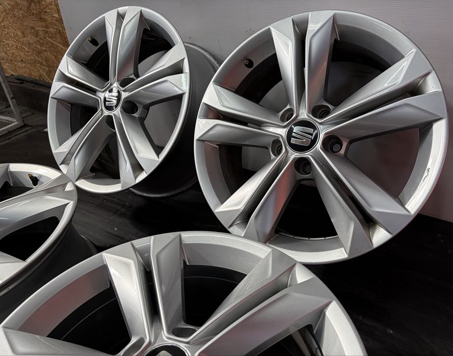 Felgi Seat 17’ 5x112