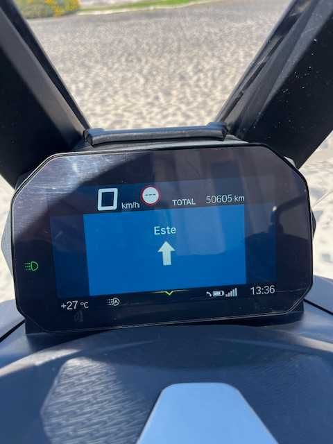 BMW C400X Full Extras