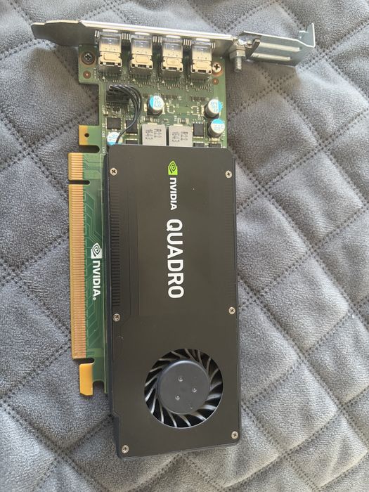 Karta graficzna Nvidia Quadro K1200 4Gb RAM
