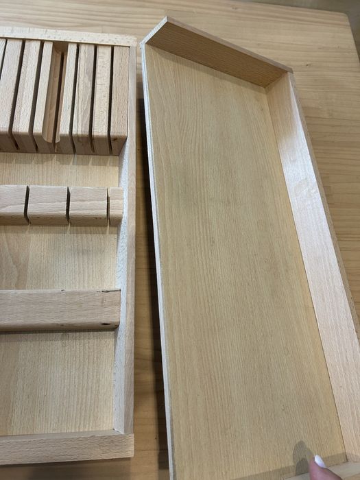 Organizador/Tabuleiro talheres IKEA