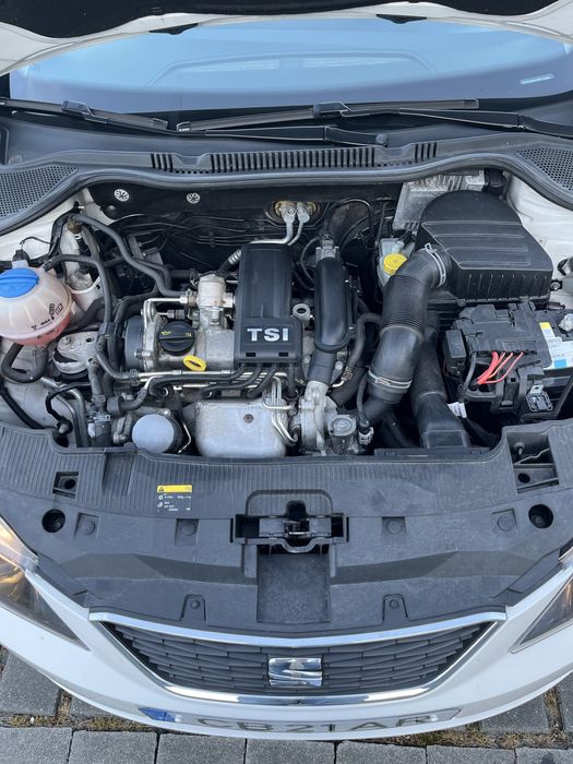 Seat ibiza 1.2 TSI 2014   117 000 km