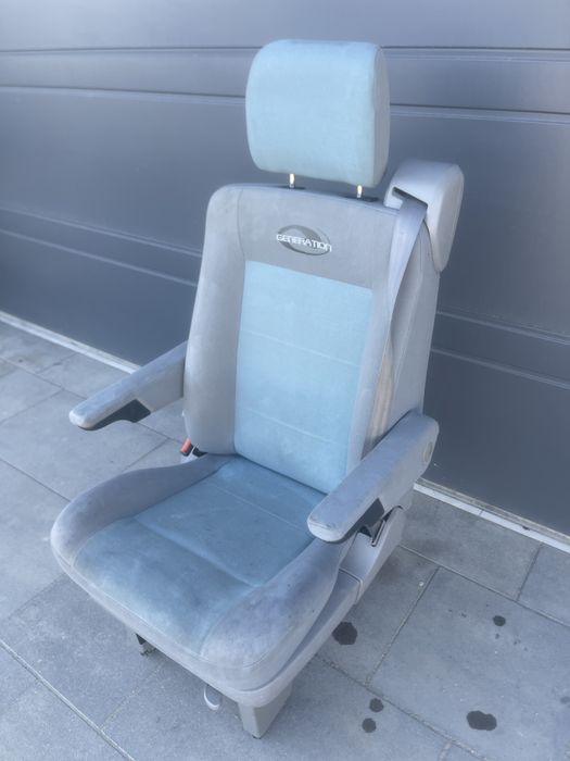 Fotel obrotowy vw t4 multivan generation