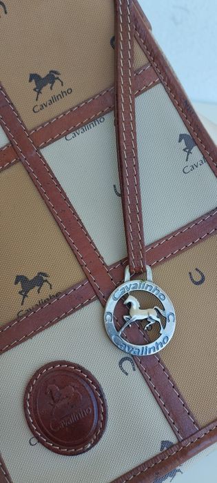 Bolsa da marca Cavalinho