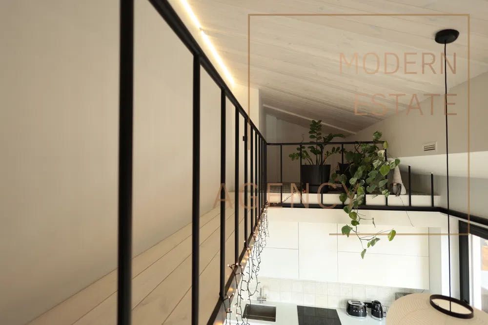 ЖК Комфорт Таун дворівнева 2к квартира з терасою! 91кв.м.