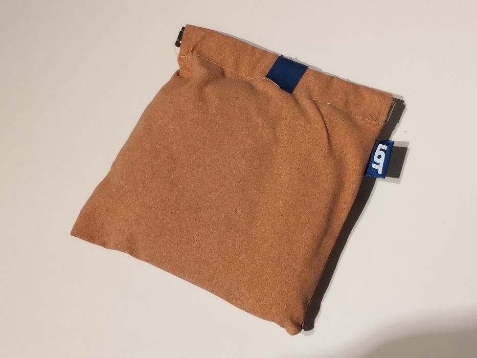 LOT Kosmetyczka z klasy Premium Polskie PLL LOT Linie Lotnicze