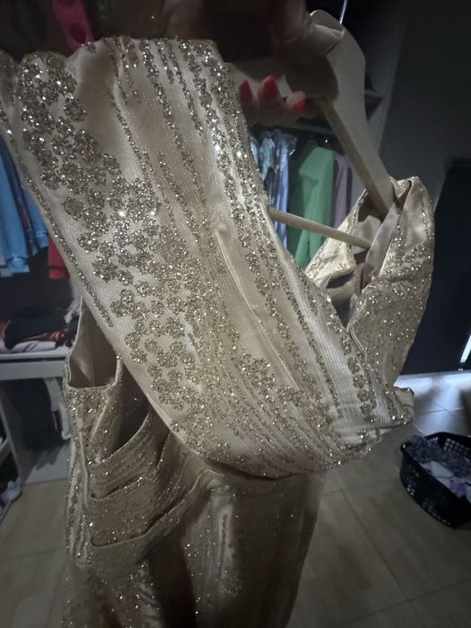 Vestido cerimonia
