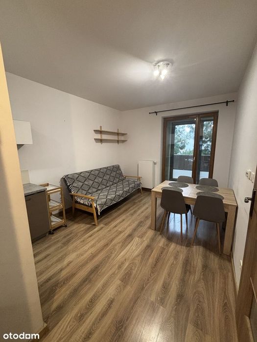 Mieszkanie 2-pokojowe, 34m2, Muzum Lotnictwa - do wynajęcia