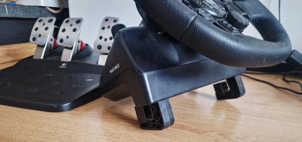 PlayStation Logitech G923