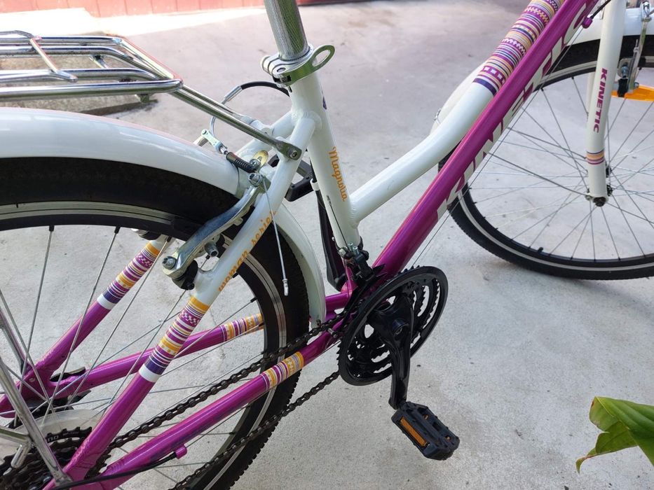 Женский новый  велосипед на  26 колесах