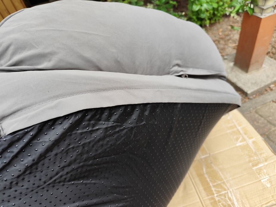 Legowisko ortopedyczne dla psa - sofa 115x70 cm