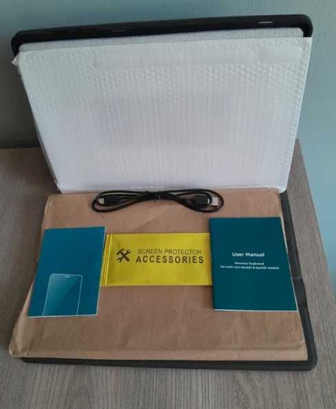 „Etui do tabletu 13 cali iPad Pro 12.9, Samsung Galaxy Tab S9 Ultra