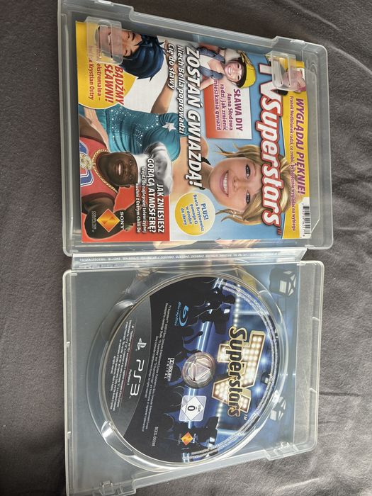 Gra na ps3 dla dzieci