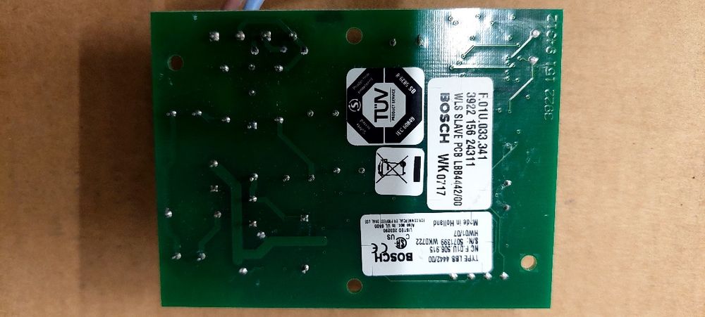 Bosch Praesideo DSO moduł końca linii LBB 4442/00