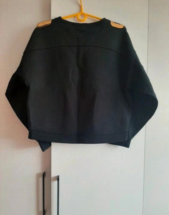 Puma bluza  number 9 Cree sweat