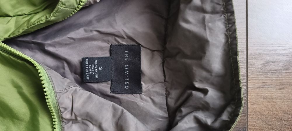 Wiosenna kurtka The Limited r s